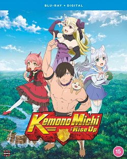 Kemono Michi - Rise Up: The Complete Series 2019 Blu-ray / with Digital Copy - MangaShop.ro