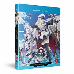 Azur Lane: The Complete Series 2019 Blu-ray / with Digital Copy - MangaShop.ro