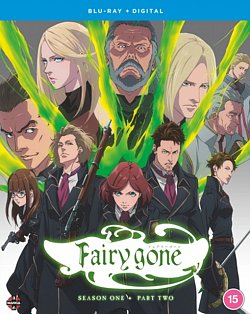 Fairy Gone: Season 1 - Part 2 2019 Blu-ray / with Digital Copy - MangaShop.ro