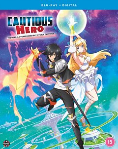 Cautious Hero - The Hero Is Overpowered But Overly Cautious...  Blu-ray / with Digital Copy