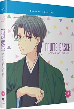 Fruits Basket: Season Two, Part Two 2019 Blu-ray / with Digital Copy - MangaShop.ro