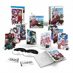 Plunderer: Season 1 - Part 1 2020 Blu-ray / with DVD and Digital Download (Limited Edition)