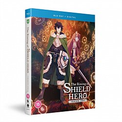 The Rising of the Shield Hero: Season One 2019 Blu-ray / Box Set with Digital Copy - MangaShop.ro