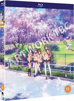 Clannad/Clannad: After Story - Complete Season 1 & 2 2009 Blu-ray / Box Set