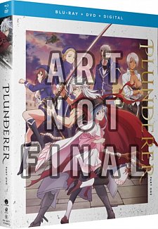 Plunderer: Season 1 - Part 2 2020 Blu-ray / with Digital Copy