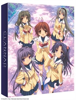 Clannad/Clannad: After Story - Complete Season 1 & 2 2009 Blu-ray / Box Set (Limited Edition) - MangaShop.ro