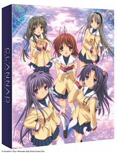 Clannad/Clannad: After Story - Complete Season 1 & 2 2009 Blu-ray / Box Set (Limited Edition)