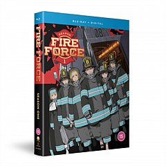 Fire Force: Season 1 2020 Blu-ray / Box Set with Digital Copy