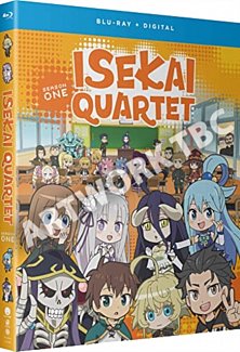 Isekai Quartet: Season 1 2019 Blu-ray / with Digital Copy