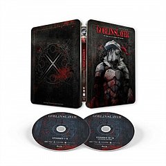 Goblin Slayer: Season One 2018 Blu-ray / Steel Book (Limited Edition)
