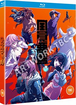 Akudama Drive: The Complete Series 2020 Blu-ray / with Digital Copy - MangaShop.ro