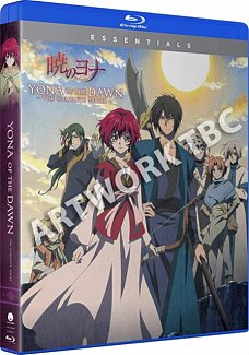 Yona of the Dawn: The Complete Series 2015 Blu-ray / Box Set