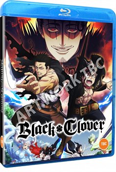 Black Clover: Season 4 2021 Blu-ray / Box Set - MangaShop.ro
