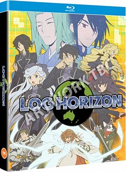 Log Horizon: Destruction of the Round Table - Complete Season 3 2020 Blu-ray - MangaShop.ro
