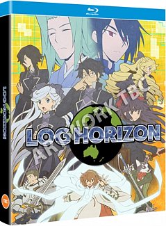 Log Horizon: Destruction of the Round Table - Complete Season 3 2020 Blu-ray