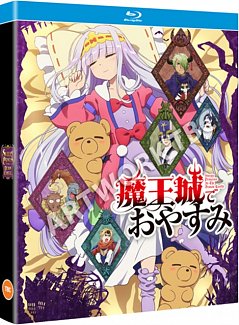 Sleepy Princess in the Demon Castle 2020 Blu-ray / with Digital Copy