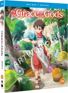 By the Grace of the Gods: Season One 2020 Blu-ray / with Digital Copy