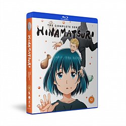 Hinamatsuri: The Complete Series 2018 Blu-ray / with Digital Copy - MangaShop.ro