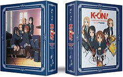 K-ON! - Complete Collection 2019 Blu-ray / Box Set (Limited Edition) - MangaShop.ro