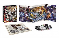 Demon Slayer: Mugen Train 2020 Blu-ray / Limited Edition - MangaShop.ro