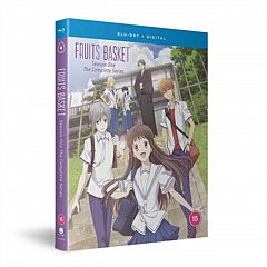 Fruits Basket: Season One 2019 Blu-ray / Box Set with Digital Copy