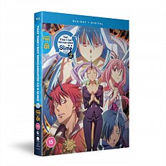 That Time I Got Reincarnated As a Slime: Season 2, Part 1 2021 Blu-ray