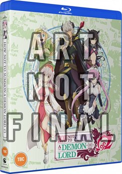 How Not to Summon a Demon Lord: Season 2 2021 Blu-ray - MangaShop.ro