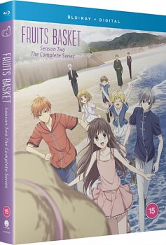 Fruits Basket: Season Two 2020 Blu-ray / Box Set with Digital Copy - MangaShop.ro