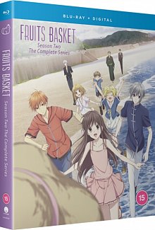 Fruits Basket: Season Two 2020 Blu-ray / Box Set with Digital Copy