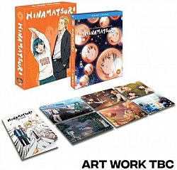 Hinamatsuri: The Complete Series 2018 Blu-ray / Limited Edition - MangaShop.ro