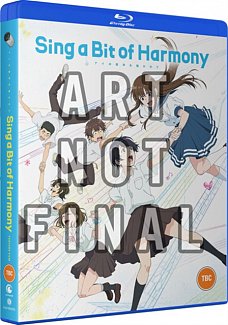 Sing a Bit of Harmony 2022 Blu-ray