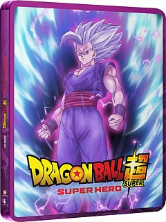 Dragon Ball Super: Super Hero 2022 Blu-ray / Steel Book