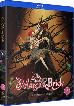The Ancient Magus' Bride: The Complete Series 2018 Blu-ray / Box Set - MangaShop.ro