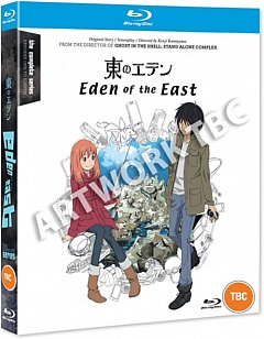 Eden of the East 2009 Blu-ray / Box Set