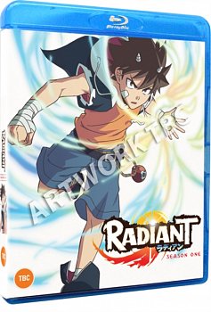 Radiant: Complete Season 1 2019 Blu-ray / Box Set - MangaShop.ro