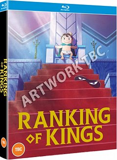 Ranking of Kings: Season 1 Part 1 2022 Blu-ray / with NTSC DVD