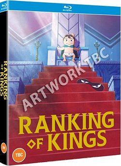 Ranking of Kings: Season 1 Part 1 2022 Blu-ray / with NTSC DVD - MangaShop.ro