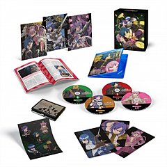 The Dungeon of Black Company: The Complete Season 2021 Blu-ray / with NTSC-DVD (Limited Edition Box Set)