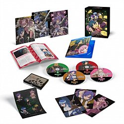 The Dungeon of Black Company: The Complete Season 2021 Blu-ray / with NTSC-DVD (Limited Edition Box Set) - MangaShop.ro