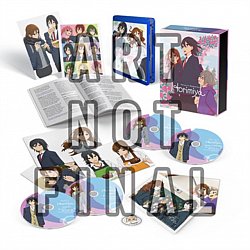 Horimiya: The Complete Season 2021 Blu-ray / + DVD (Limited Edition Box Set) - MangaShop.ro