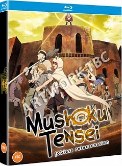 Mushoku Tensei: Jobless Reincarnation - Volume 1 2021 Blu-ray