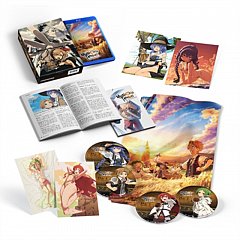 Mushoku Tensei: Jobless Reincarnation - Volume 1 2021 Blu-ray / + DVD (Limited Edition Box Set)