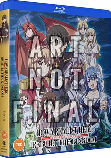 How a Realist Hero Rebuilt the Kingdom: Part 2 2022 Blu-ray