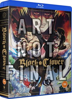 Black Clover: Complete Season Three 2020 Blu-ray / Box Set
