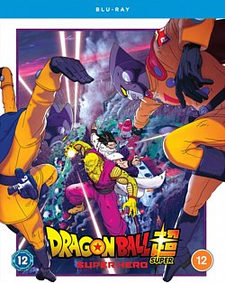 Dragon Ball Super: Super Hero 2022 Blu-ray - MangaShop.ro