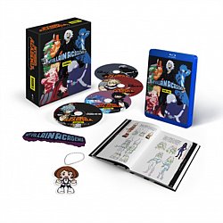 My Hero Academia: Season Five, Part Two 2021 Blu-ray / with NTSC-DVD (Limited Edition Box Set) - MangaShop.ro