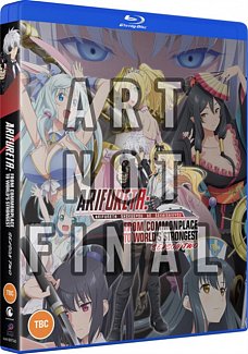 Arifureta: From Commonplace to World's Strongest: Season Two 2022 Blu-ray