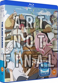 The Slime Diaries: The Complete Season 2021 Blu-ray - MangaShop.ro