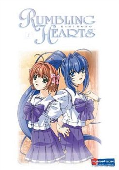 Rumbling Hearts - Volume 1 DVD - MangaShop.ro