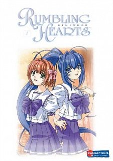 Rumbling Hearts - Volume 1 DVD